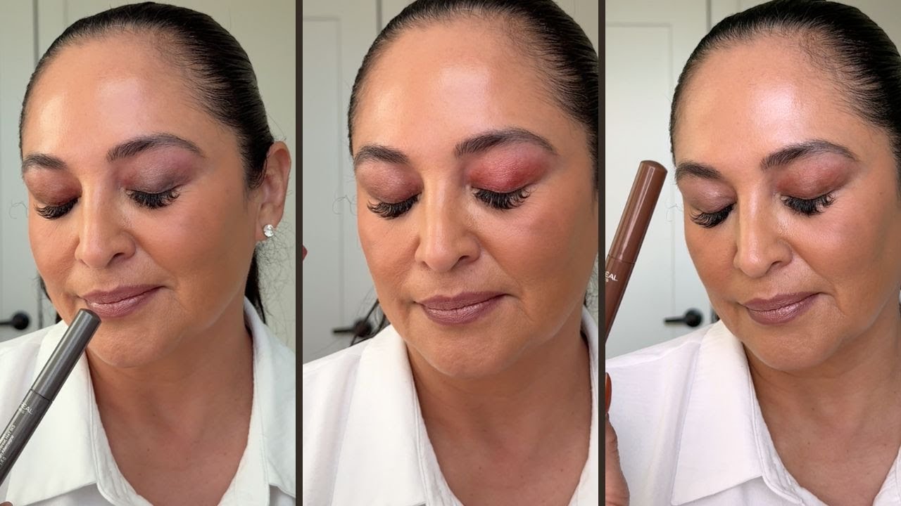 L'Oréal Paradise Le Shadow Stick Swatches | Eyeshadow Stick Swatches