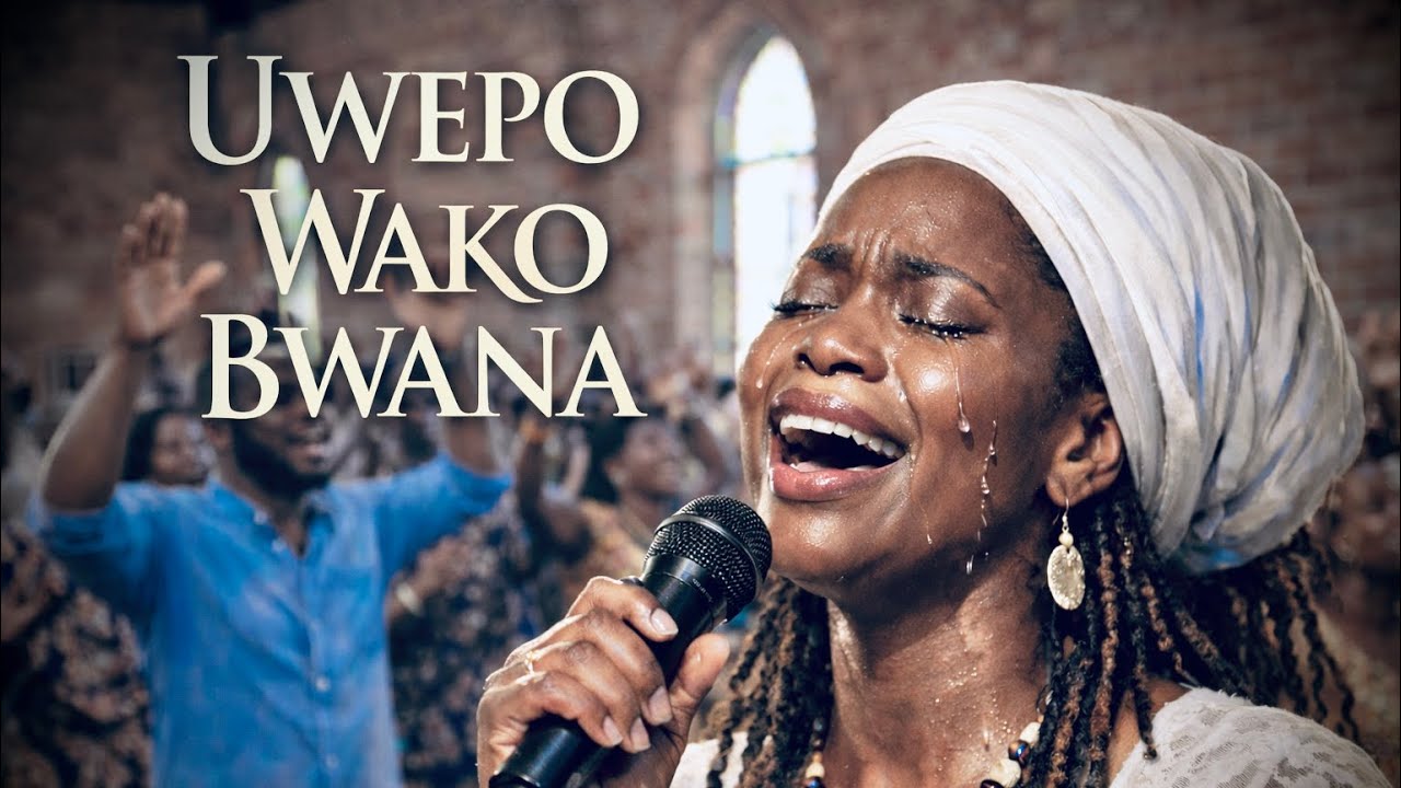 Swahili worship song / UWEPO WAKO BWANA