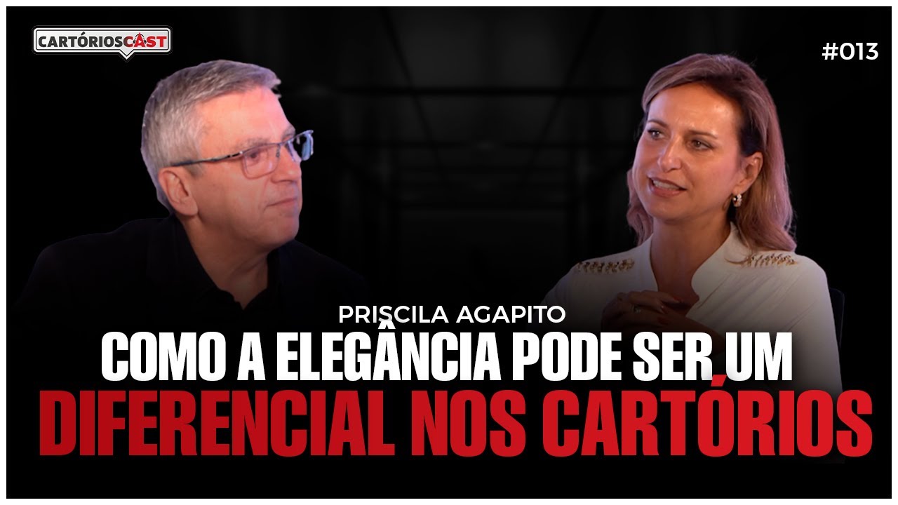 Cart&oacute;riosCast #13 | COMO A ELEG&Acirc;NCIA PODE SER UM DIFERENCIAL NOS CART&Oacute;RIOS