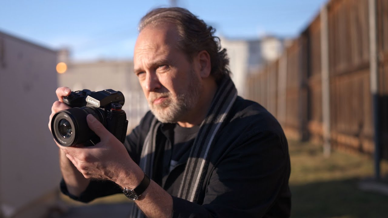 Panasonic S1R II - Lumix has arrived!!!