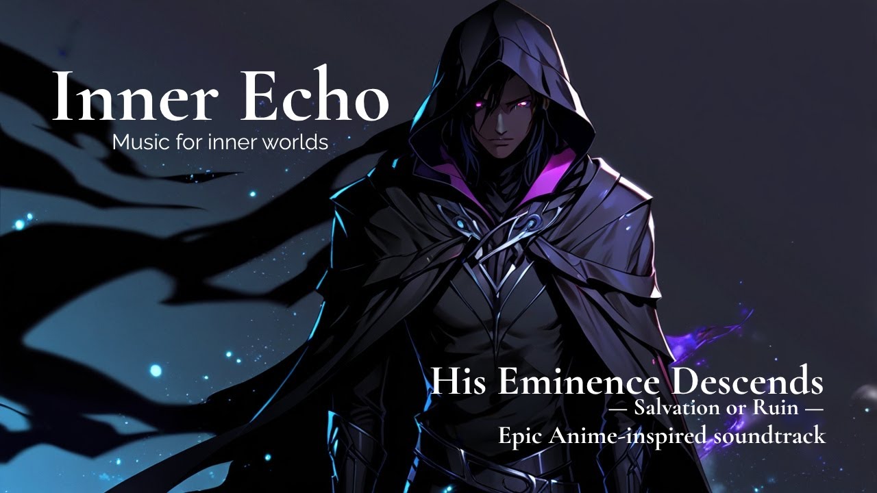 His Eminence Descends - Salvation or Ruin  その存在は、救いか滅びか | Epic Anime-inspired soundtrack