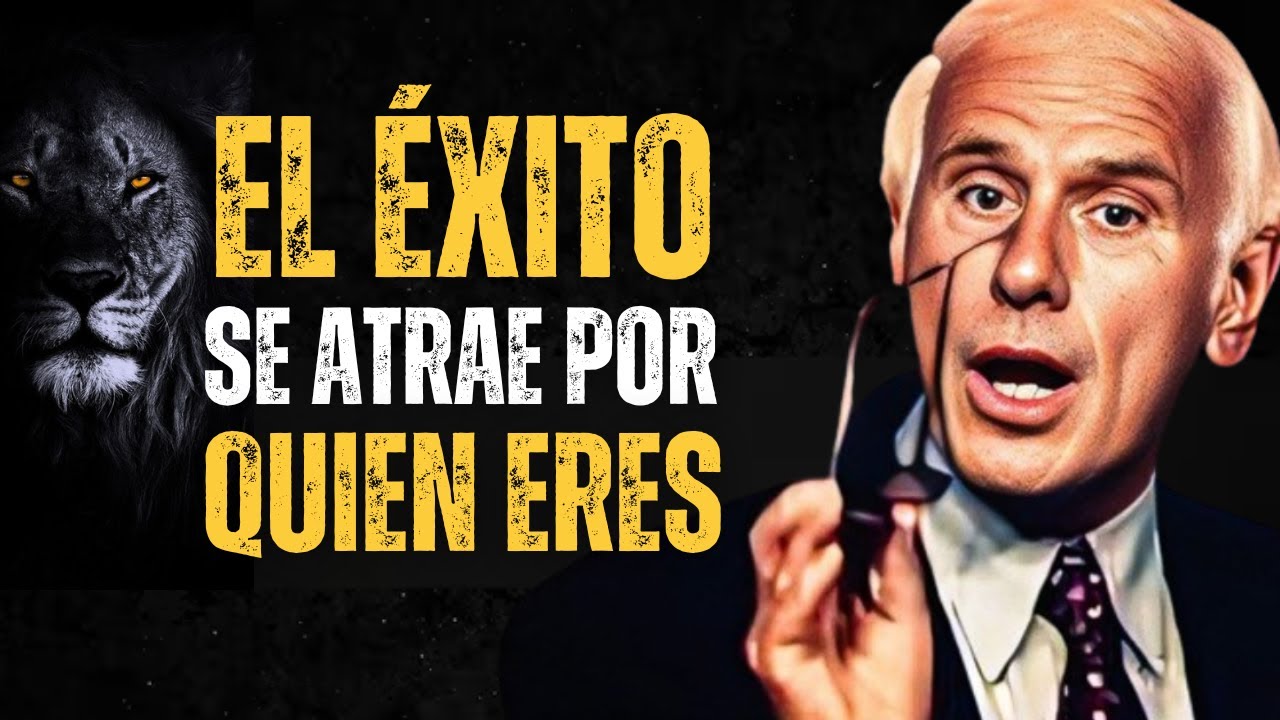 El Mejor Discurso Que Cambió Millones De Vidas De jim rohn | TE DEJA SIN PALABRAS