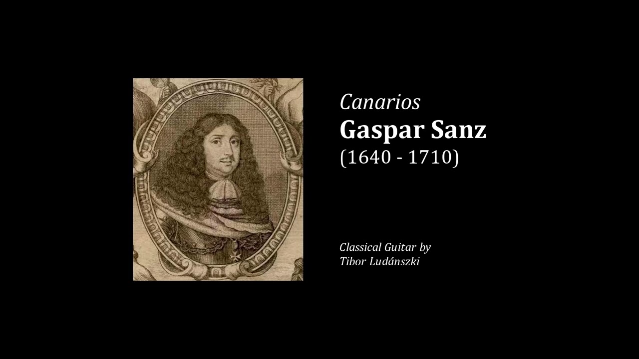 Canarios by Gaspar Sanz