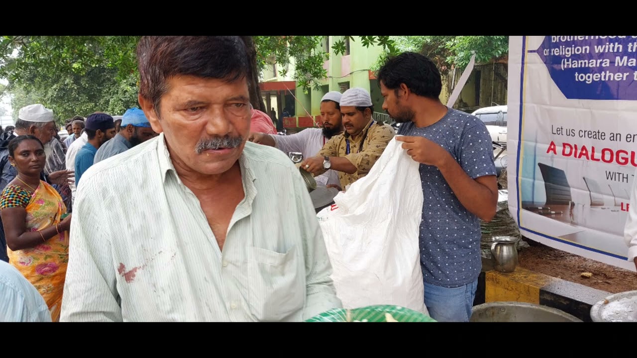 20-11-2023 ACSR Govt.General Hospital Nellore food distribution program Organized By AIPIF Nellore