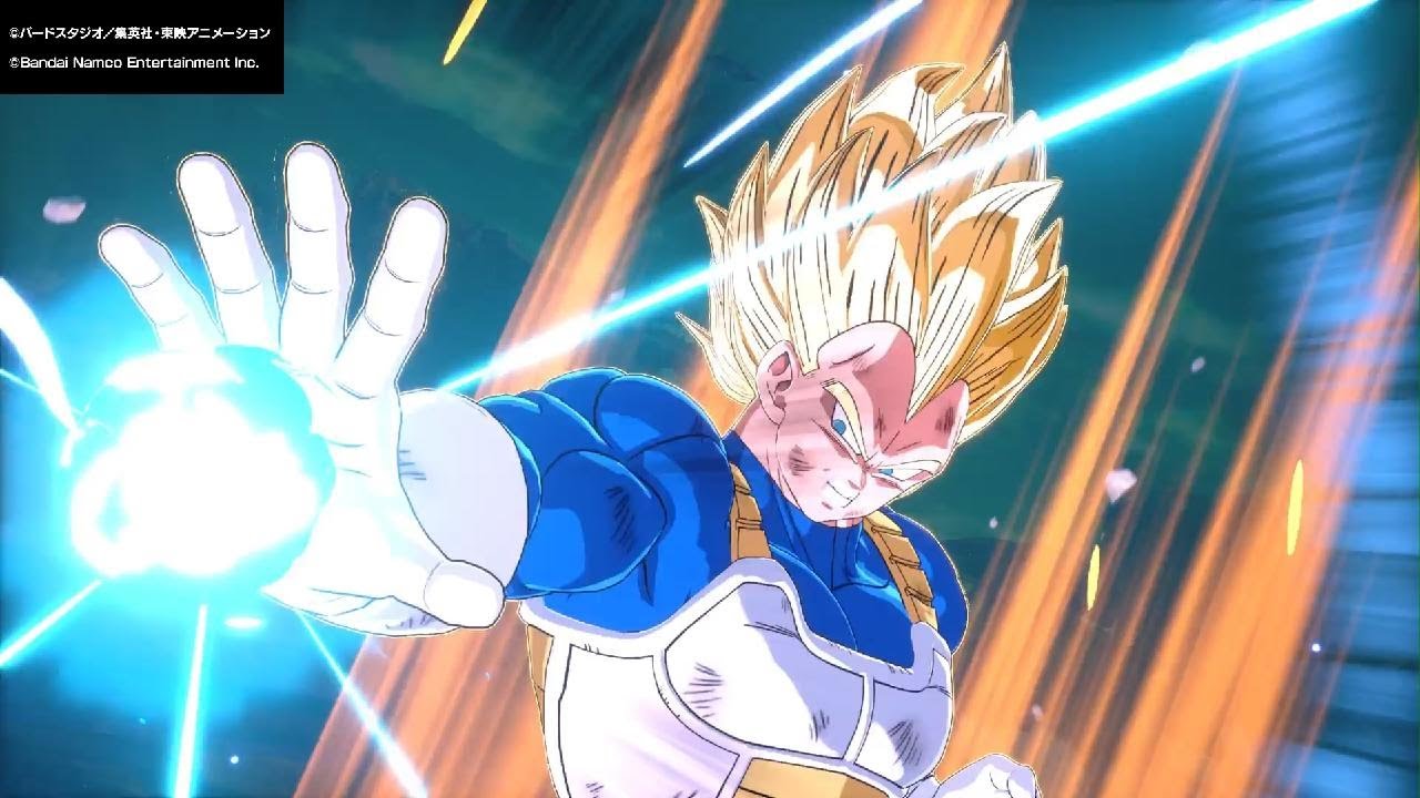 DRAGON BALL: Sparking! ZERO - Universe 7 vs Team Fusion