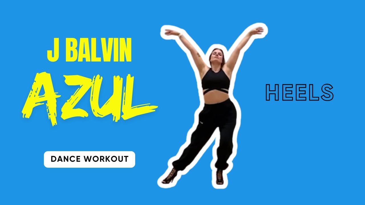 Azul - J Balvin | Cours de danse | Gym St-Aubin