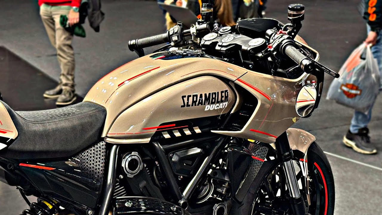 45 New Updated Motorcycles For 2026