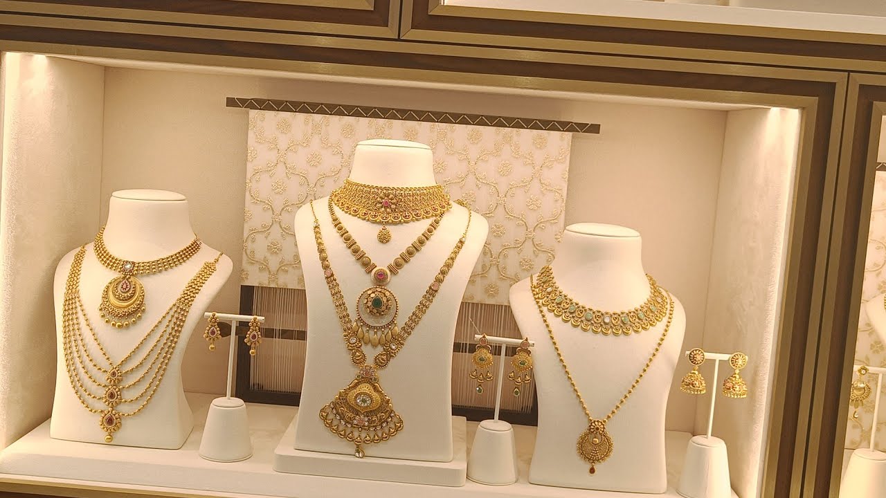 Malabar Gold & Diamonds/Latest Gold Jewelry collection in UAE 2024/All jewelry Collection2024