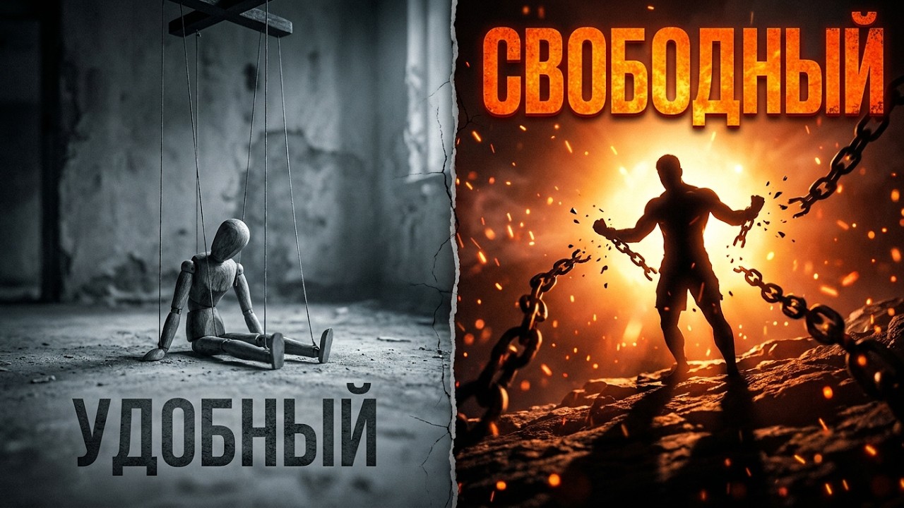ИХ ГЛАВНАЯ ЦЕЛЬ—ВАША ПОСЛУШНОСТЬ:Что педагоги и родители НИКОГДА не скажут вам о  мужском воспитании
