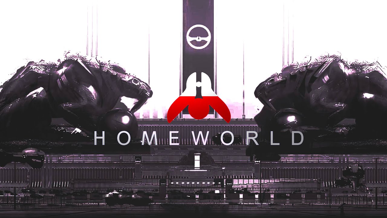 HOMEWORLD 1 PO POLSKU - Rdzeń Galaktyczny