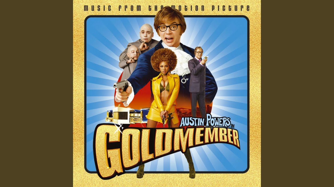 Daddy Wasn't There (From The Motion Picture: Austin Powers In Goldmember)