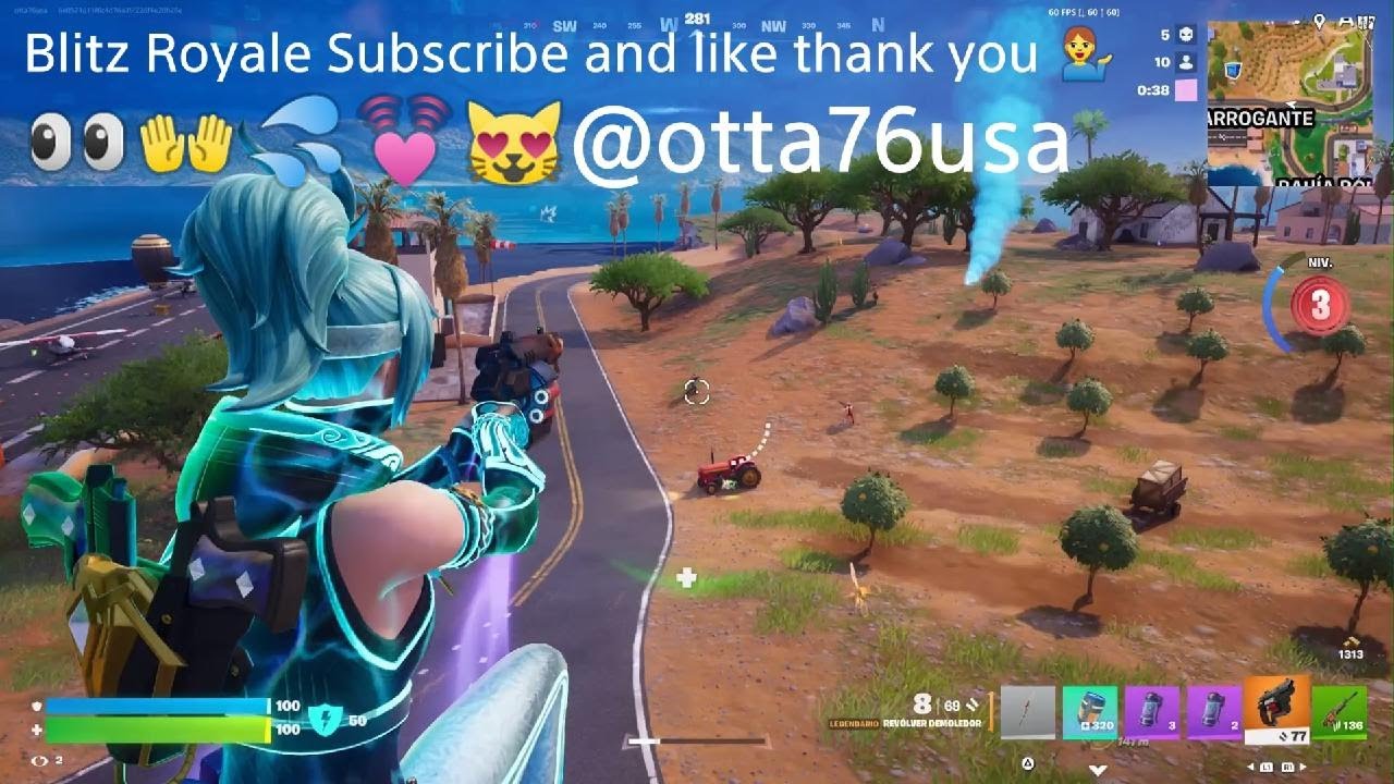 Fortnite_Blitz Royale Subscribe and like thank you @otta76usa 💕✌️😻