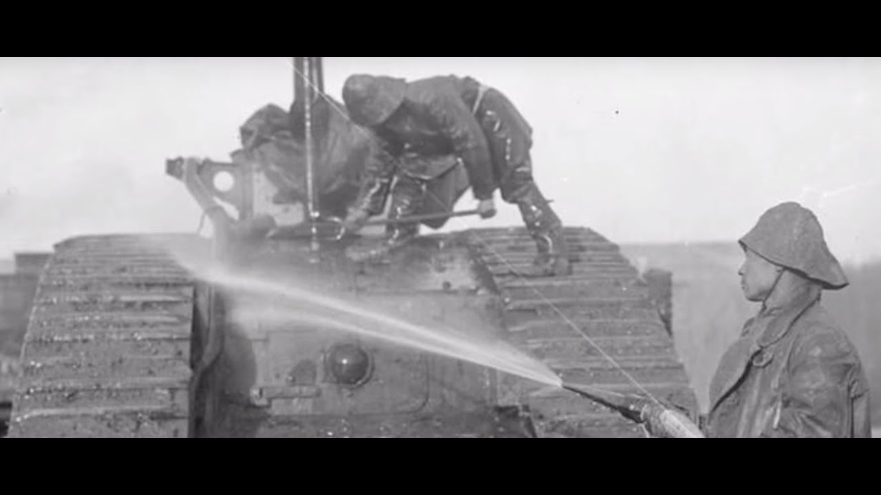 Chinese Labour Corps, First World War