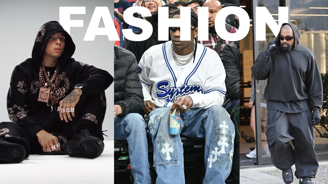 How To COMMAND Respect Using Fashion