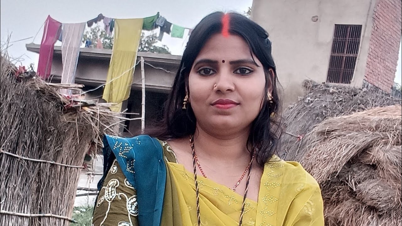 पूजा बस्ती 😂😍की लाइफ में मस्ती करते हैंसब लोग