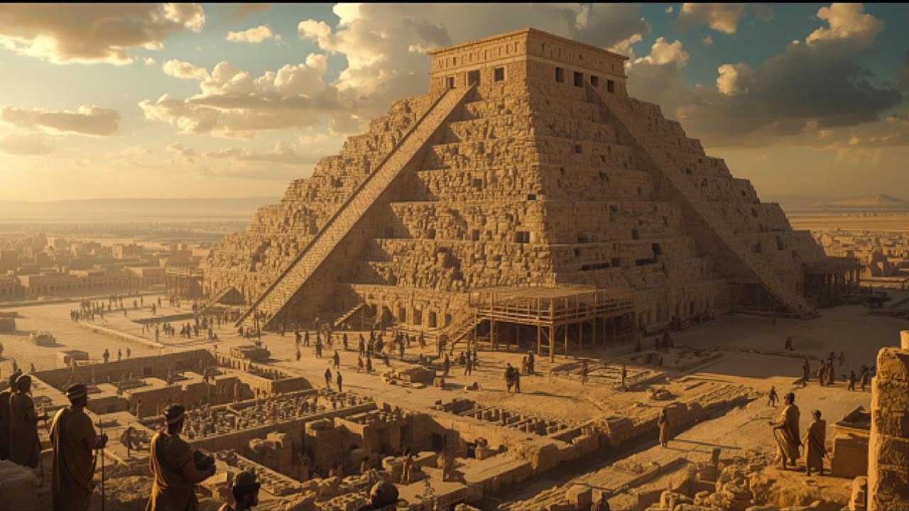 Sumerienii: primii constructori ai istoriei