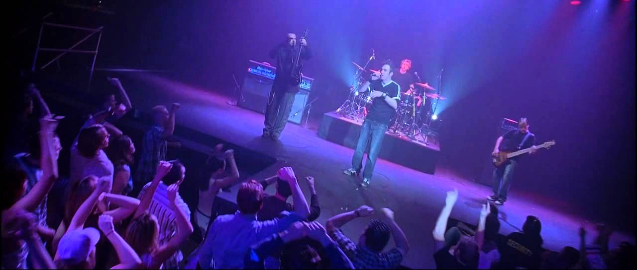 Raise Your Voice - Home/Are You Ready (Three Days Grace) 720p HD/CC in English