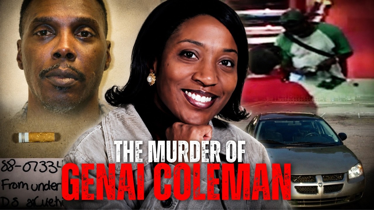 She Was Shot In A Mall Parking Lot...The DNA Pointed To Two Killers | The Murder Of Genai Coleman