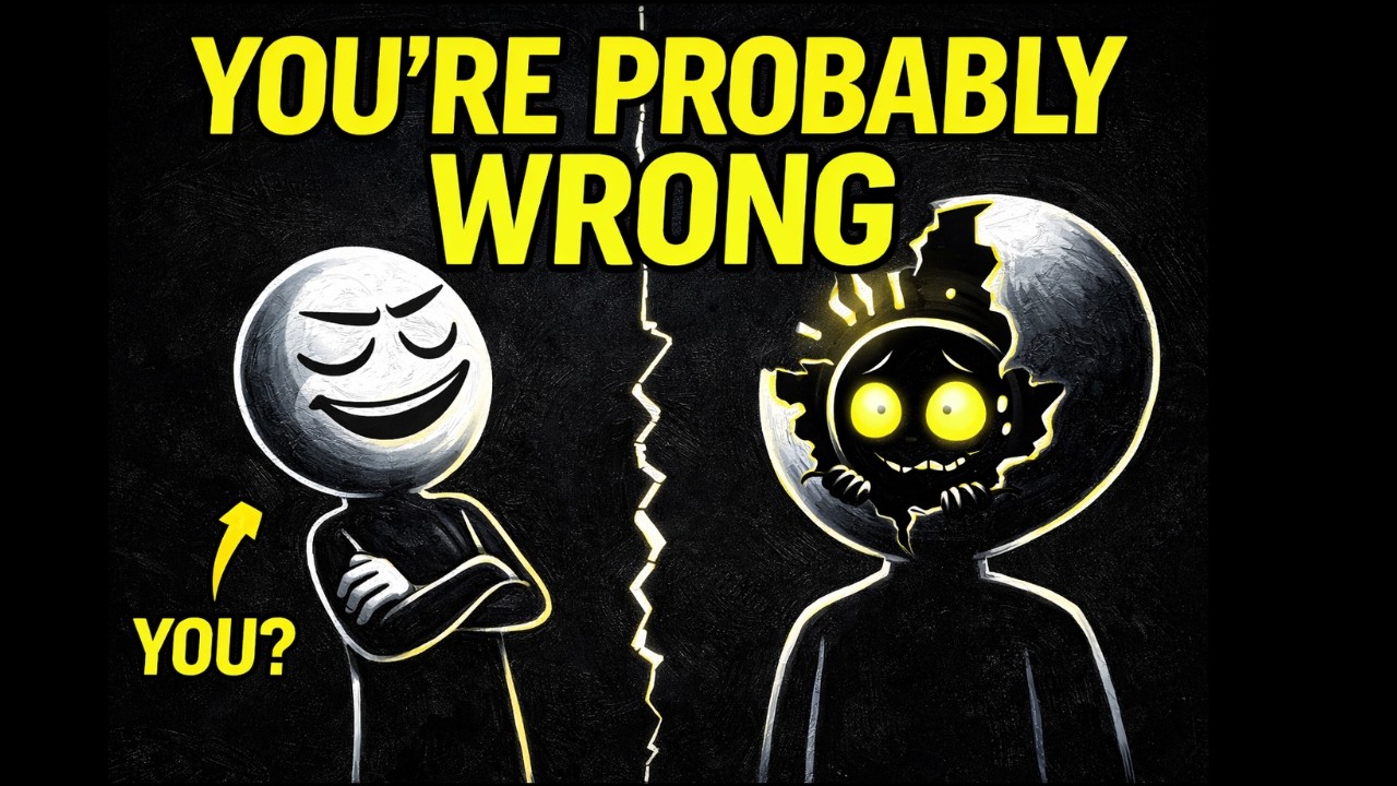How Cognitive Psychology Proves You’re Probably Wrong