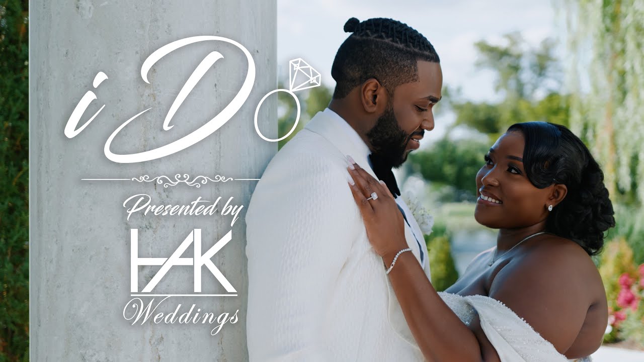 Wilmsky & Johane's Fairytale Wedding at The Mansion on Main Street NJ | HAK Weddings