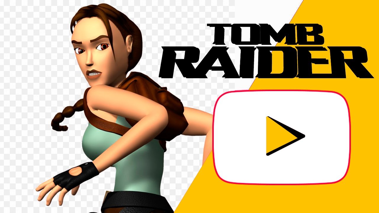 Tomb Raider The Last Revelation making of - German
