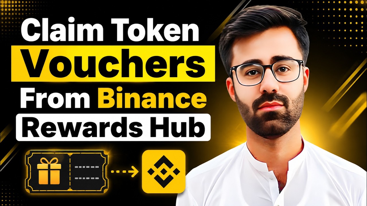 How To Claim Token Vouchers From Binance Rewards Hub 2026