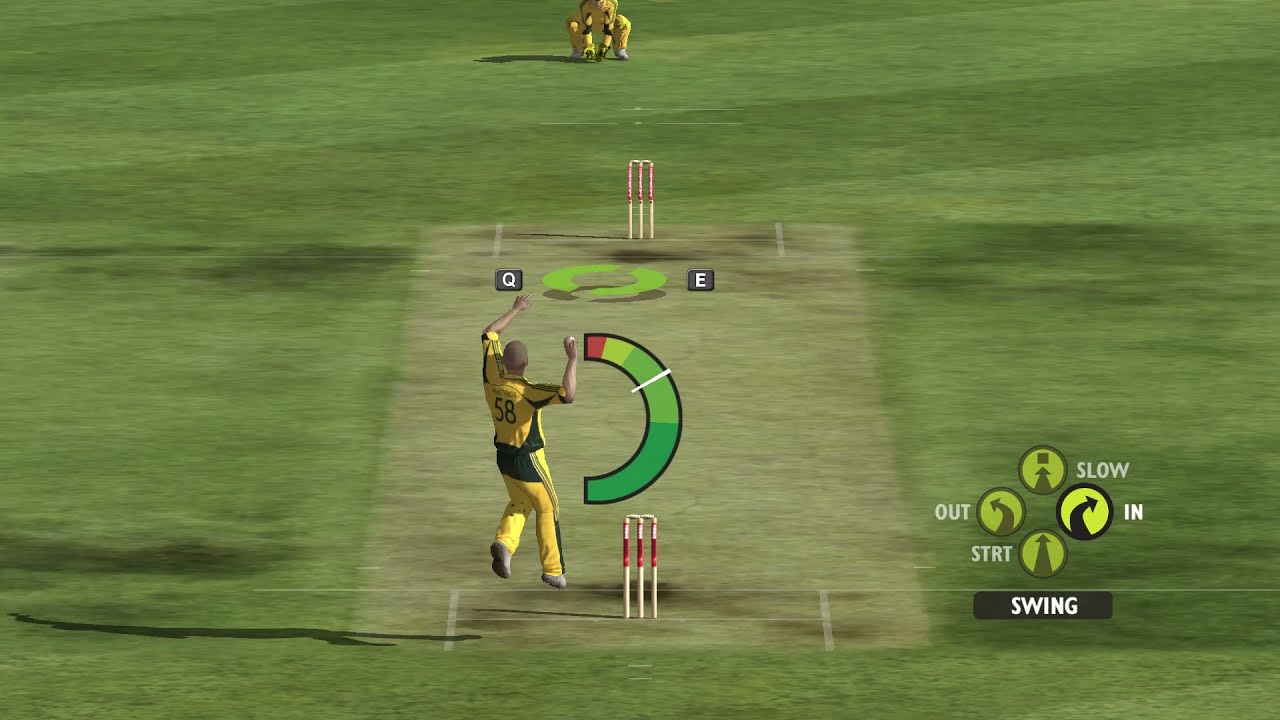 ASHES CRICKET 2009 - LEGENDS COACHING - EP 15