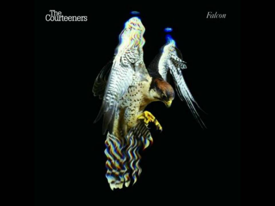 THE COURTEENERS - Scratch Your Name Upon My Lips