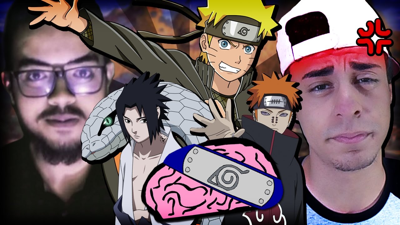 VIRAMOS NINJAS! - Gênio Quiz Naruto