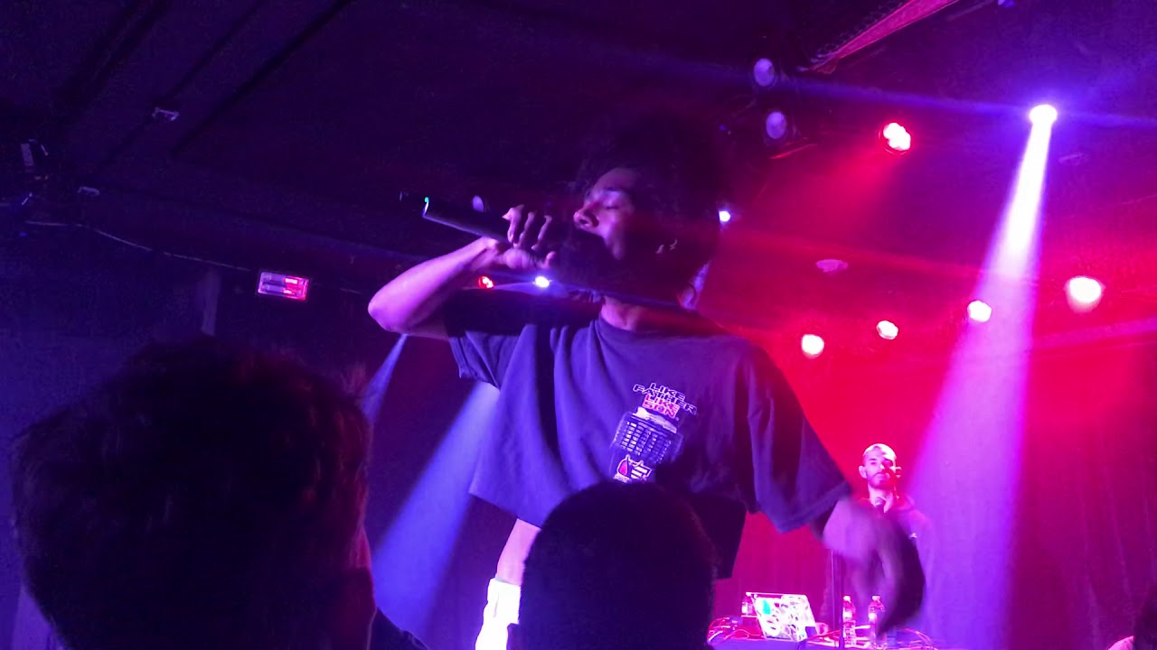 Choker - Juno (LIVE at Union Stage Washington DC 3.26.19)