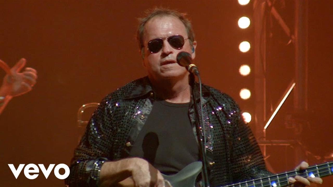 Level 42 - Mind On You (Sirens Tour Live 5.9.2015)