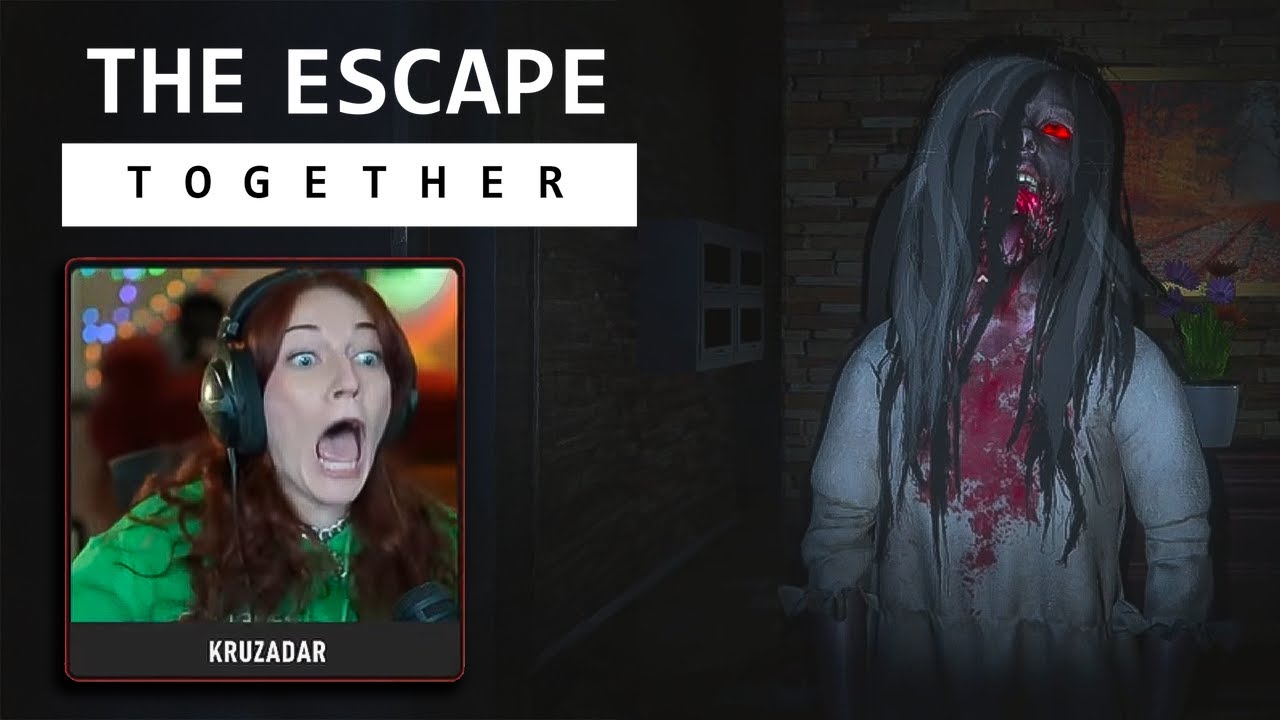 We did NOT Escape Together
