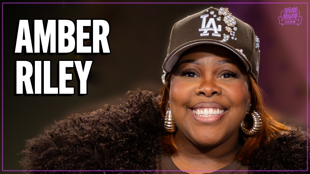 Amber Riley Talks Glee, Mercedes Jones Storylines, Dreamgirls & Dancing with the Stars