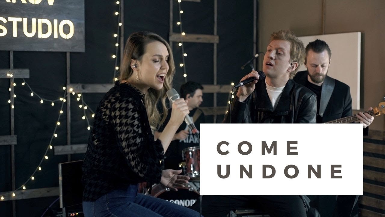 Кавер-группа SOHO - Come Undone (Duran Duran cover) 2021