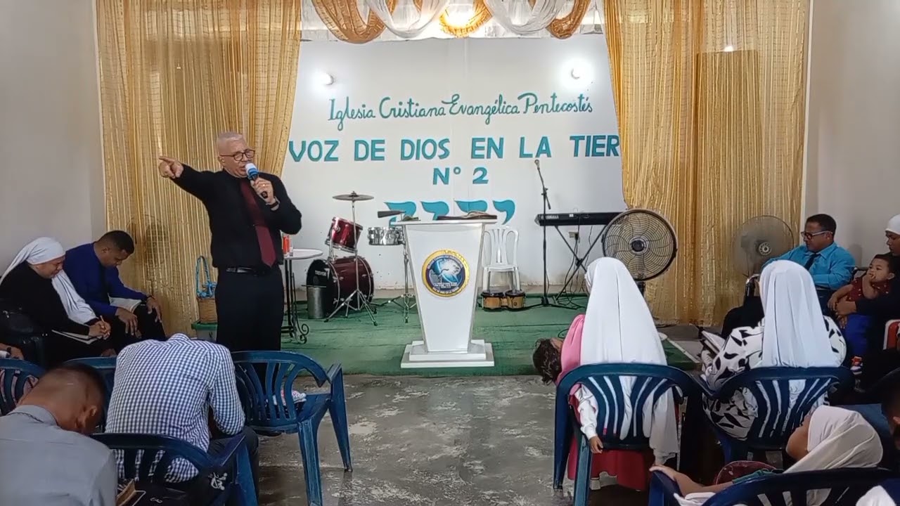 La Perseverancia de los Santos Probada - Profeta Edwin Ruiz - 28/12/25