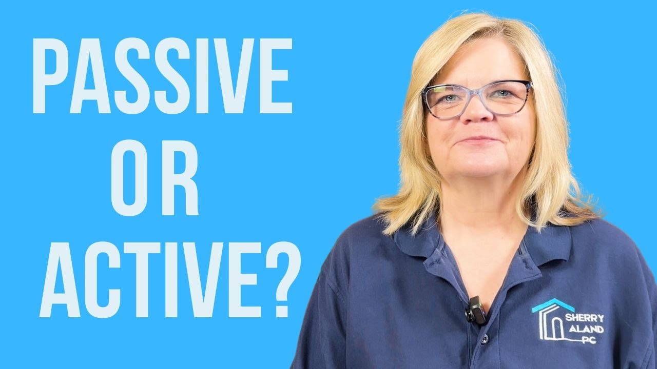 Turn Passive Losses Into Real Tax Savings with Real Estate Professional Status