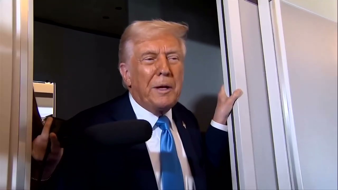 Breaking: Trump may seek third term through JD Vance puppet presidency