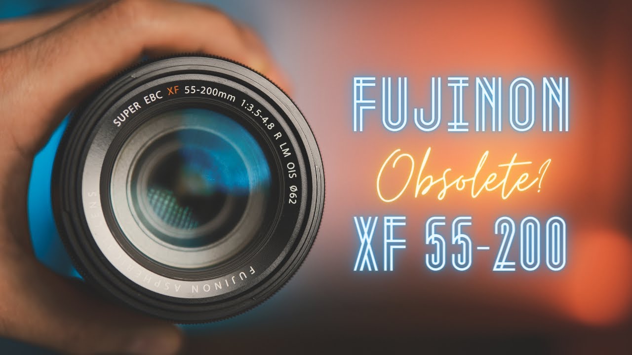 Долгосрочный обзор Fujifilm XF 55-200 — все еще актуален?
