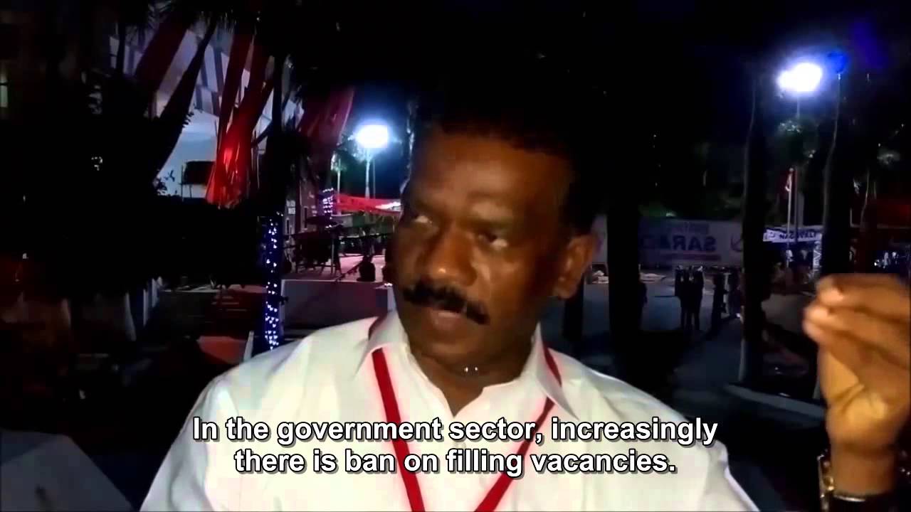 K Radhakrishnan on the Dalit Land Question in Kerala