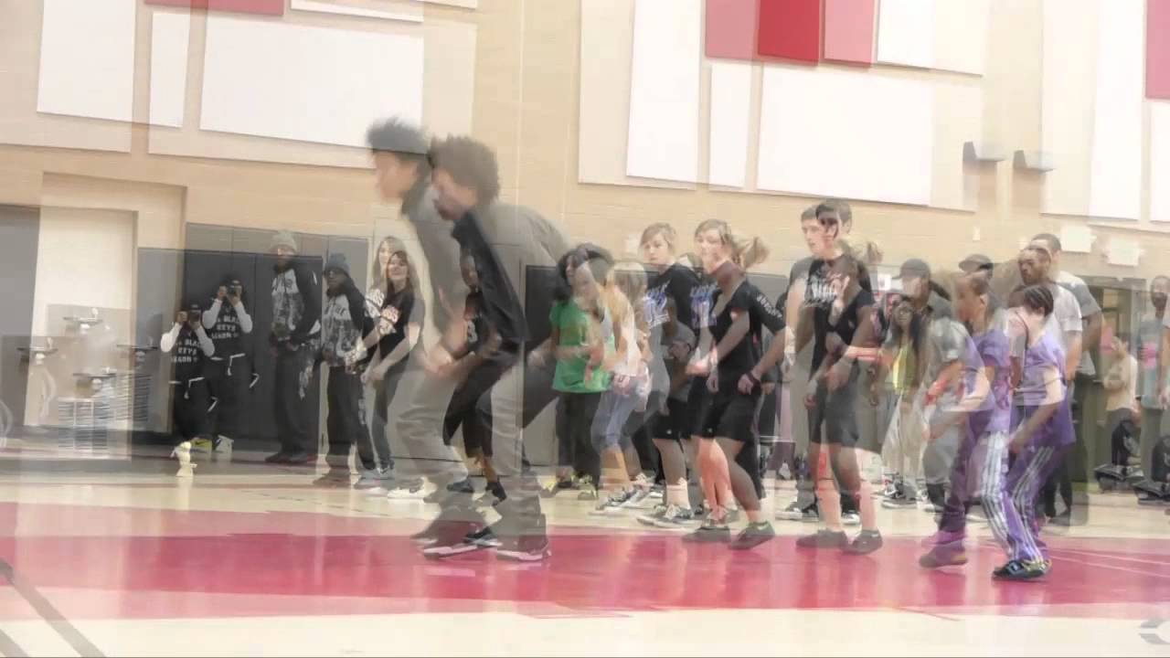 Les Twins Las Vegas Workshop