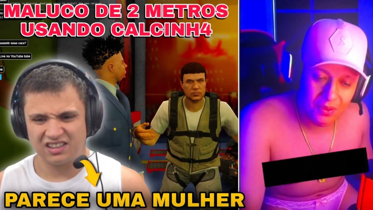 PAULINHO O LOKO NÃO ACREDITOU QUE O DELEGA CUMPRIU O DESAFIO E ZOOU ELE!