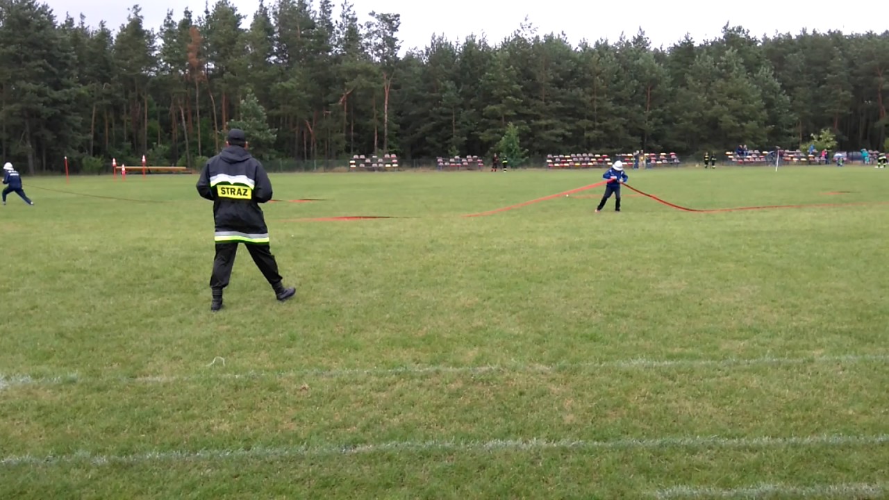 Turniej Młodzież&oacute;wka OSP Borowskie Olki - 2.07.2017 w Surażu