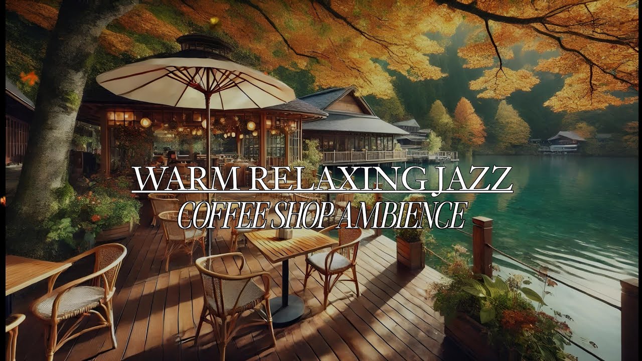 Soft Jazz ASMR for Concentration and Relaxation | Ideal Music for Study or Work