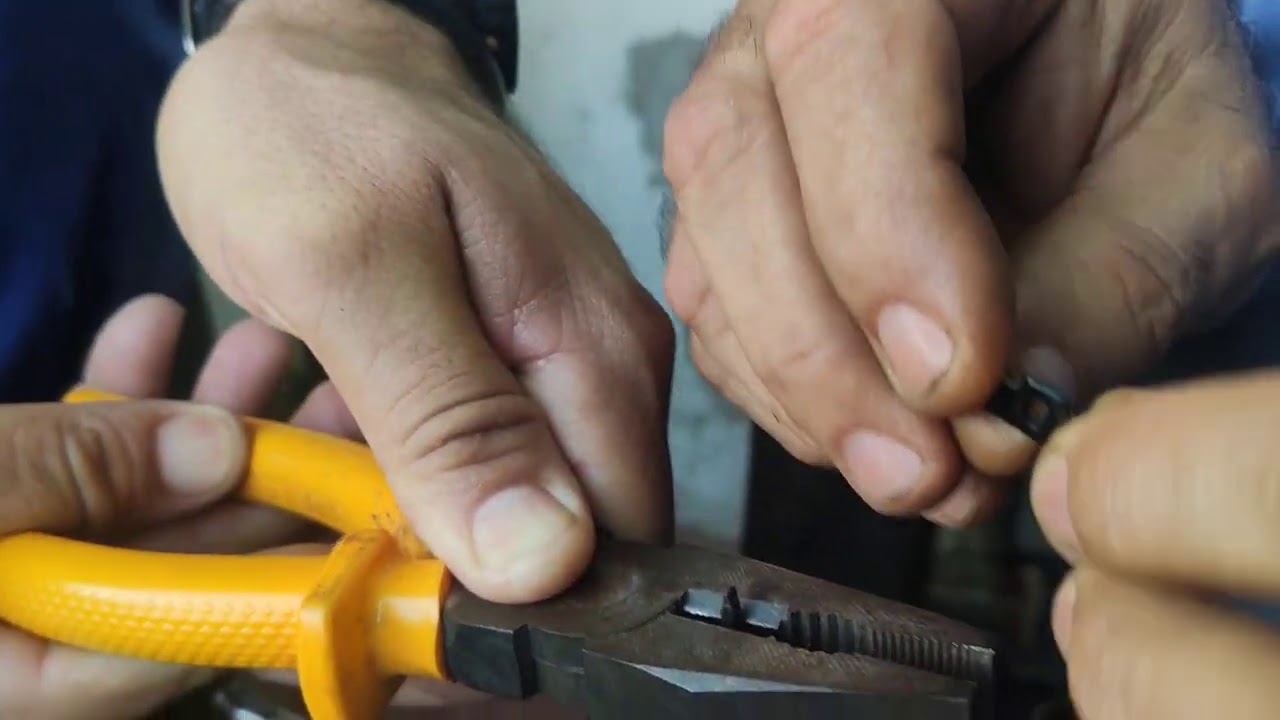 continuação da montagem da 6,35 | Sales Armeiro