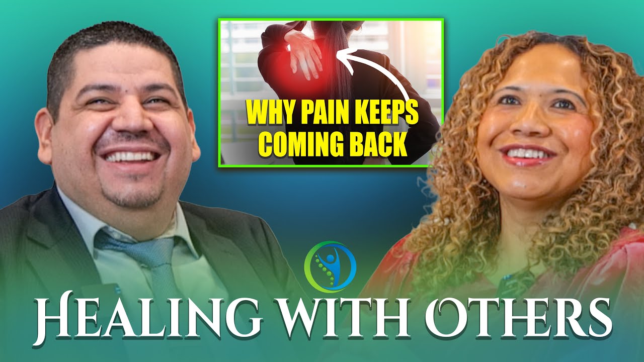 Why Your Pain Keeps Coming Back (The Root Cause Most People Miss) | Dr. Arturo Avila & Yulli