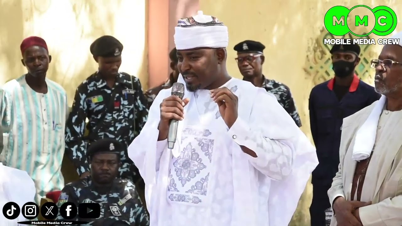 Na faɗi na ƙara faɗi Maganar siyasa sai dai a koya daga gareka Garkuwan kaita.