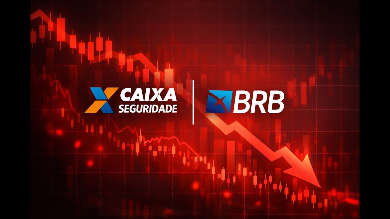 Caixa e BRB unidos? Vou aportar em cxse3? Oportunidade ou um erro?