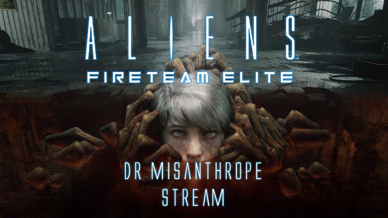 #2 КООП Aliens: Fireteam Elite