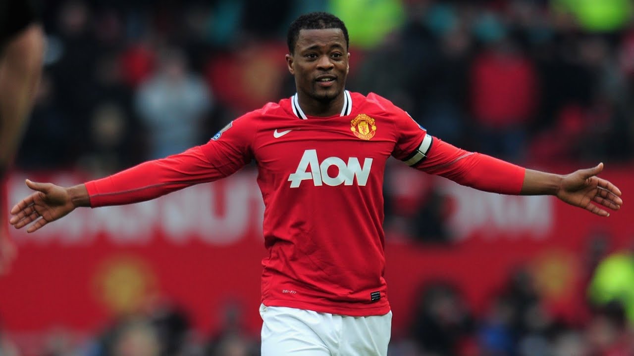 Patrice Evra – The French Express 🇫🇷 | Best Defensive Skills & Goals