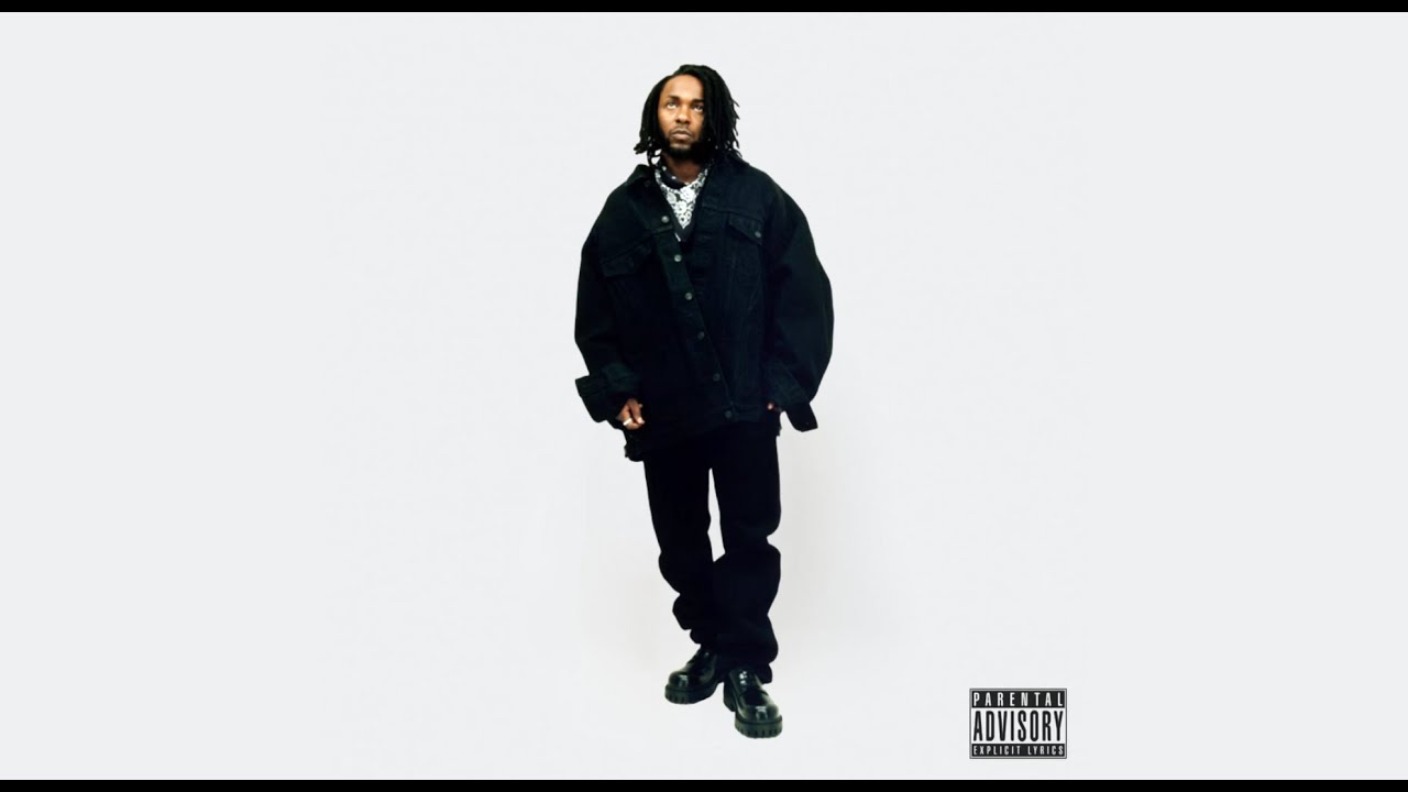Kendrick Lamar X Griselda (Mashup Album)